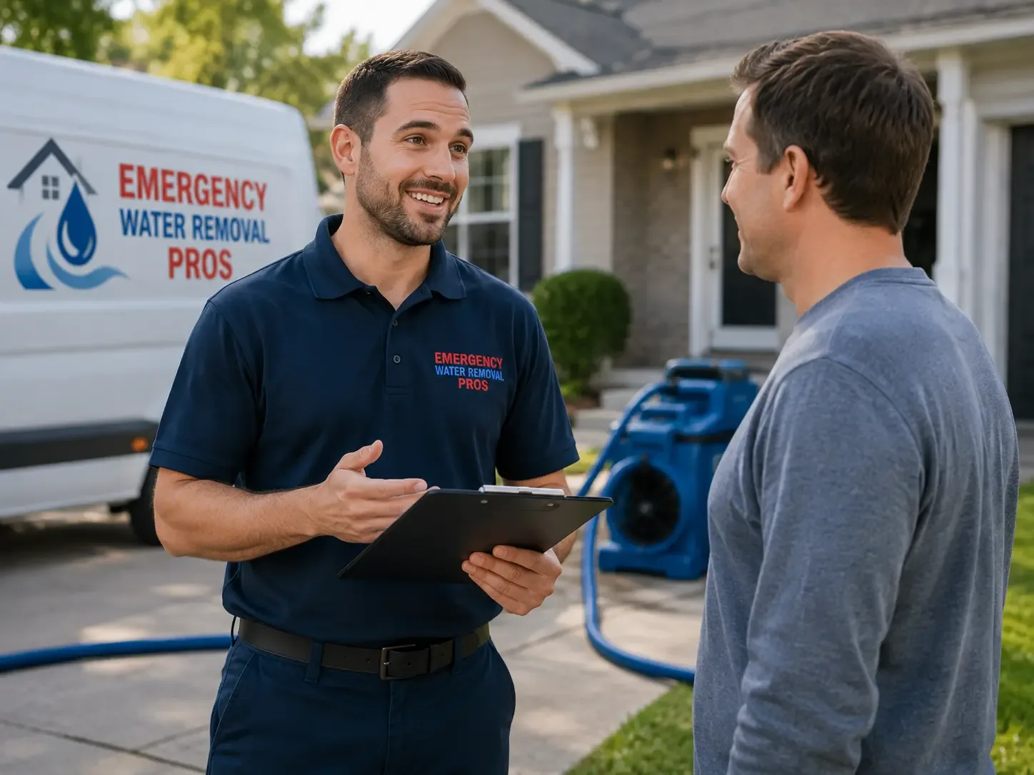Emergency Water Removal Rock Spring, GA FAQs